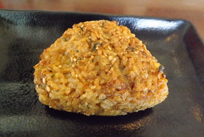 焼きおにぎり